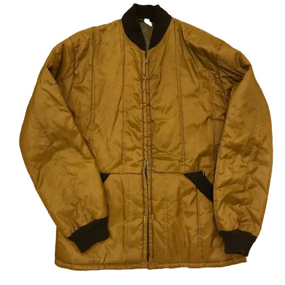 Long Military Style Bomber